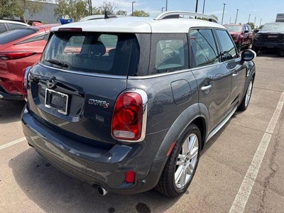 2019 MINI Countryman Cooper S