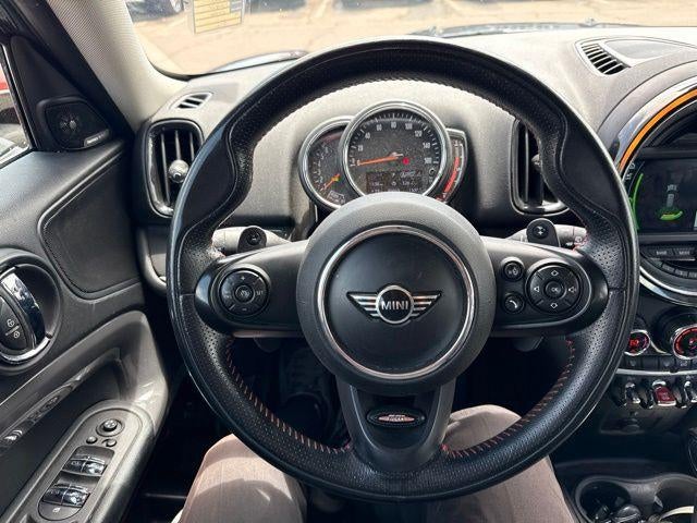 2019 MINI Countryman Cooper S