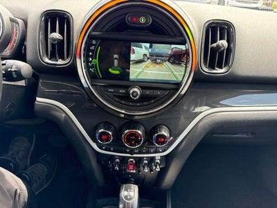 2019 MINI Countryman Cooper S