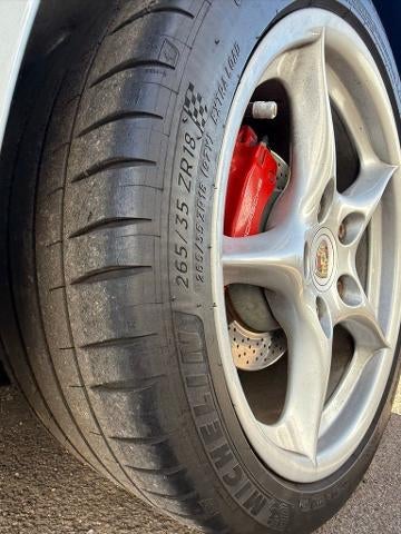 2004 Porsche Boxster S