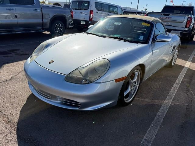 2004 Porsche Boxster S