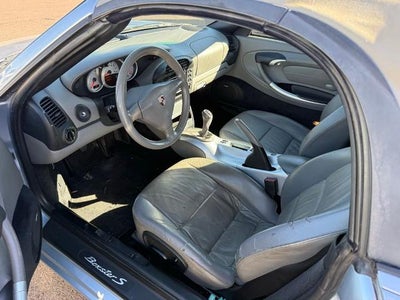 2004 Porsche Boxster S