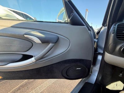 2004 Porsche Boxster S