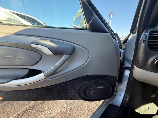 2004 Porsche Boxster S