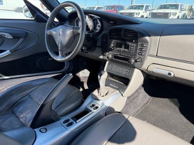 2004 Porsche Boxster S