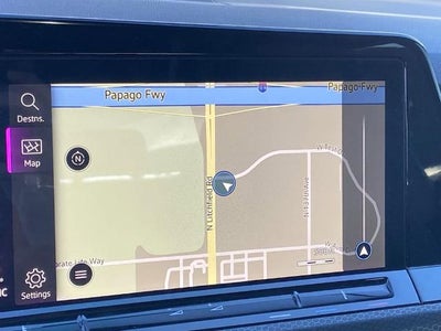 2022 Volkswagen Golf GTI Autobahn