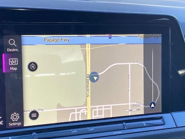 2022 Volkswagen Golf GTI Autobahn