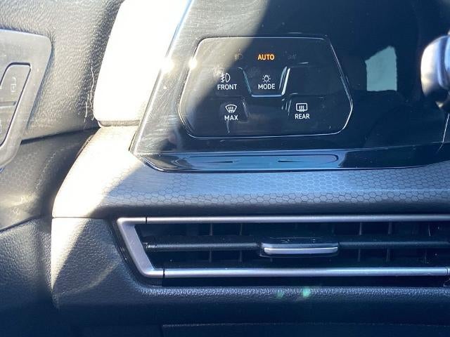 2022 Volkswagen Golf GTI Autobahn