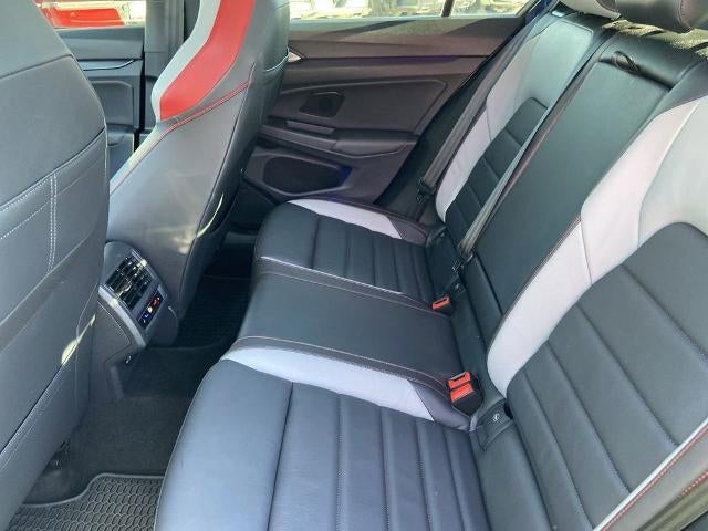 2022 Volkswagen Golf GTI Autobahn