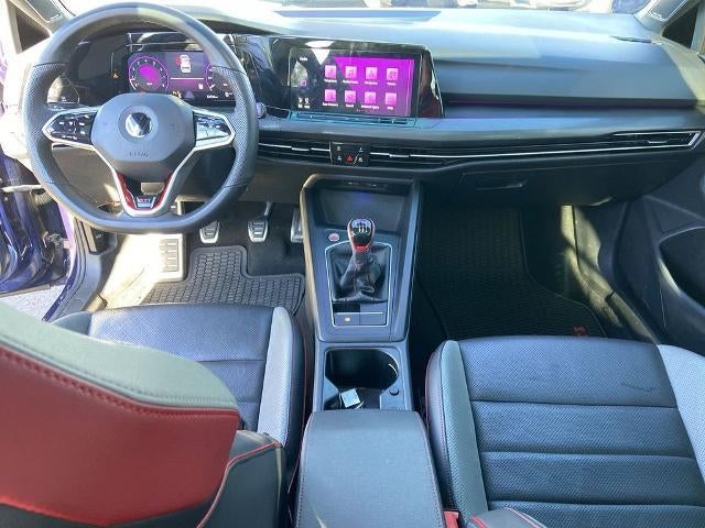 2022 Volkswagen Golf GTI Autobahn