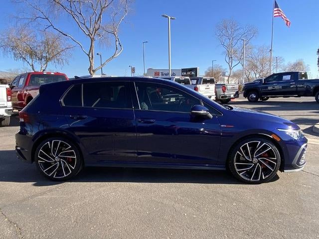 2022 Volkswagen Golf GTI Autobahn