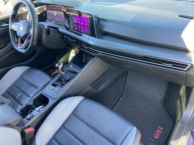 2022 Volkswagen Golf GTI Autobahn