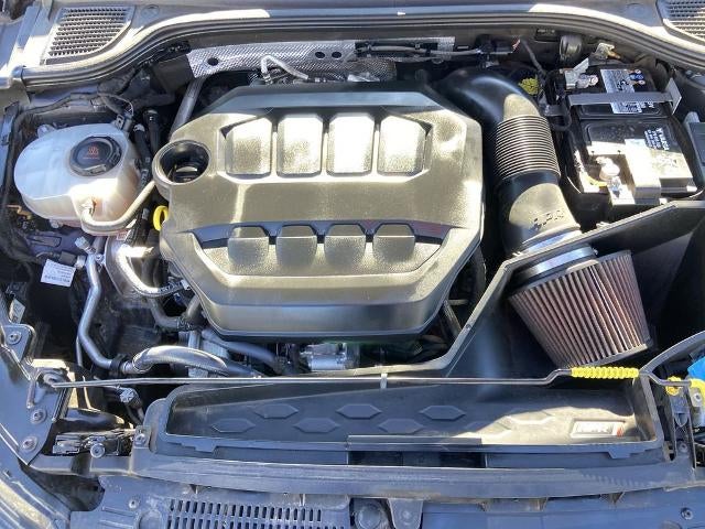 2022 Volkswagen Golf GTI Autobahn