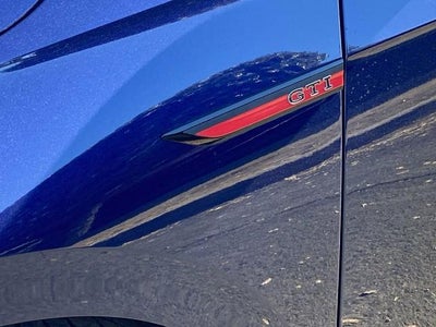 2022 Volkswagen Golf GTI Autobahn