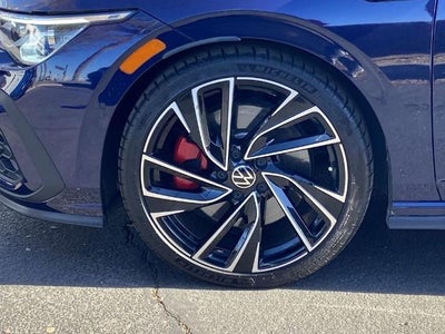2022 Volkswagen Golf GTI Autobahn