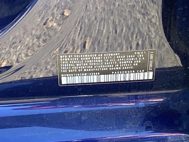 2022 Volkswagen Golf GTI Autobahn