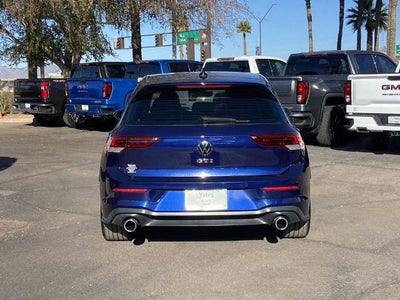 2022 Volkswagen Golf GTI Autobahn