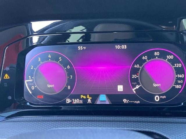 2022 Volkswagen Golf GTI Autobahn