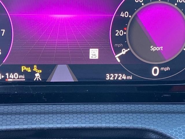 2022 Volkswagen Golf GTI Autobahn