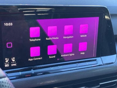 2022 Volkswagen Golf GTI Autobahn