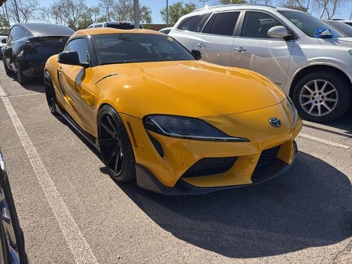 2021 Toyota GR Supra 3.0