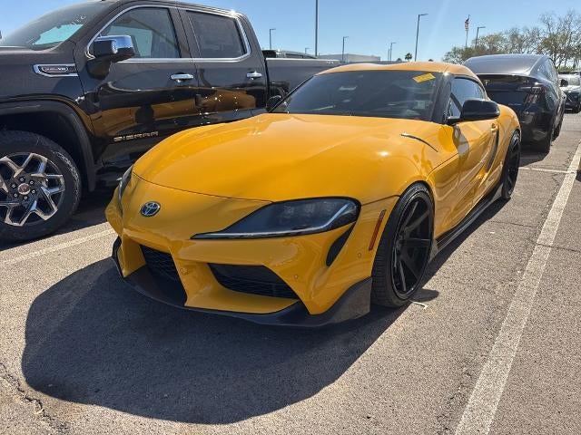 2021 Toyota GR Supra 3.0