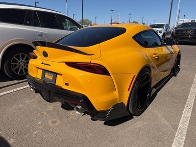 2021 Toyota GR Supra 3.0