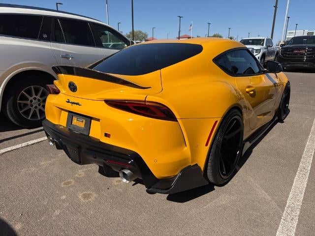 2021 Toyota GR Supra 3.0