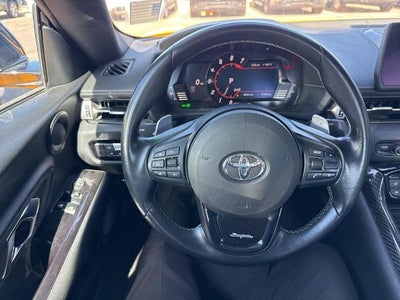 2021 Toyota GR Supra 3.0