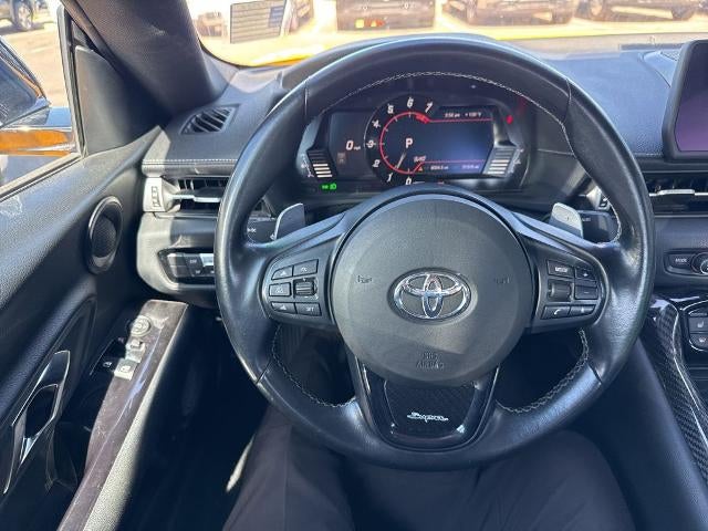 2021 Toyota GR Supra 3.0