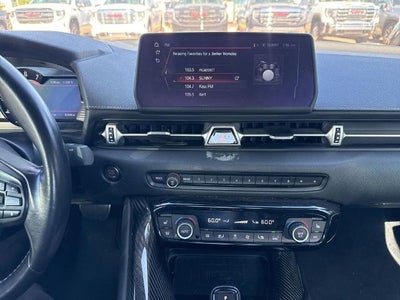 2021 Toyota GR Supra 3.0