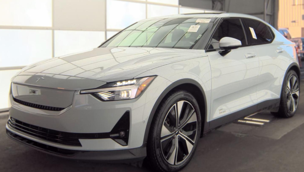 2024 POLESTAR 2 Base