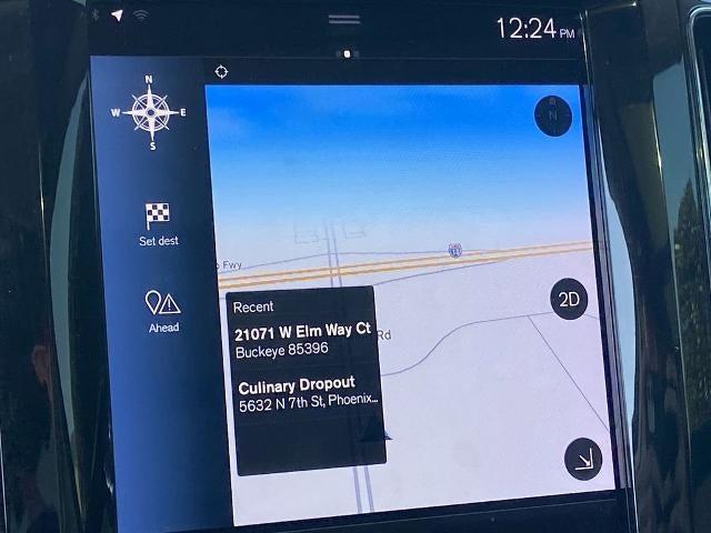 2021 Volvo XC60 T5 Inscription