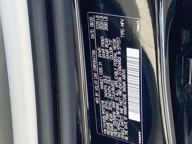 2021 Volvo XC60 T5 Inscription