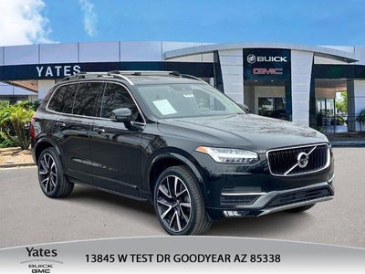 2019 Volvo XC90 T6 Momentum