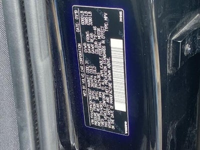 2019 Volvo XC90 T6 Momentum