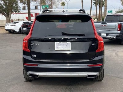 2019 Volvo XC90 T6 Momentum