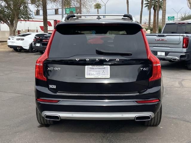 2019 Volvo XC90 T6 Momentum