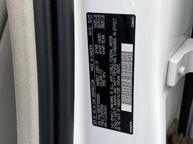 2023 Volvo XC60 B5 Plus Bright Theme