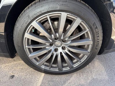 2017 Maserati Ghibli S Q4