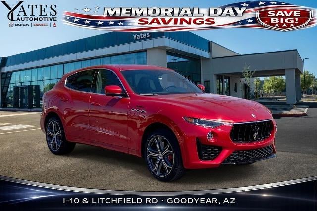 2022 Maserati Levante Modena's photo