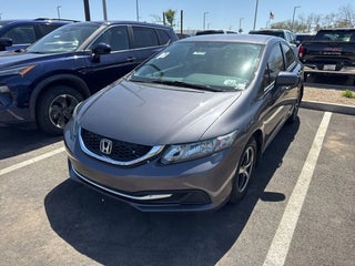 2015 Honda Civic SE