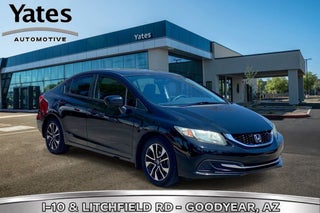 2014 Honda Civic EX