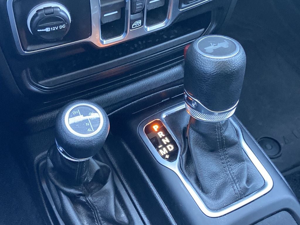 2023 Jeep Wrangler Willys 4xe