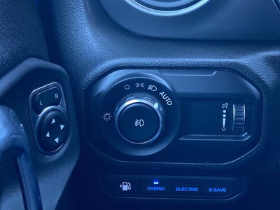 2023 Jeep Wrangler Willys 4xe