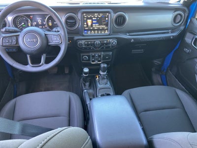 2023 Jeep Wrangler Willys 4xe