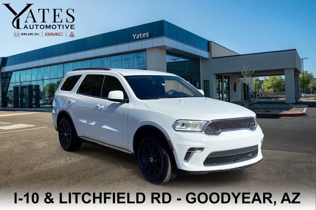 2022 Dodge Durango