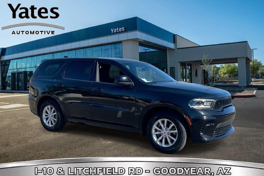 2025 Dodge Durango GT