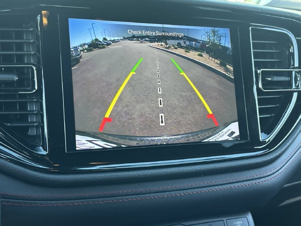 2025 Dodge Durango GT
