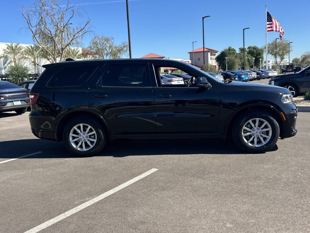 2025 Dodge Durango GT